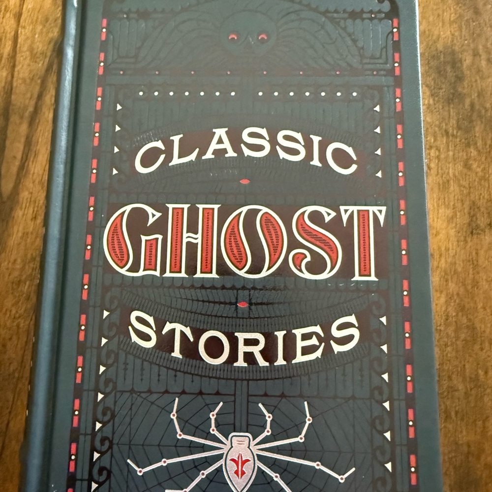 Classic Ghost Stories Book